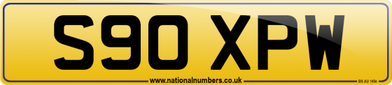 S90 XPW