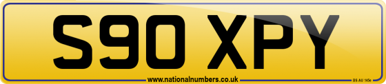 S90 XPY