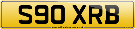 S90 XRB