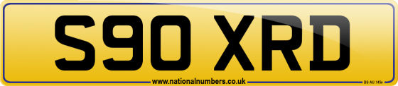 S90 XRD