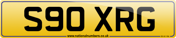 S90 XRG