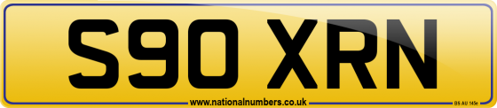 S90 XRN