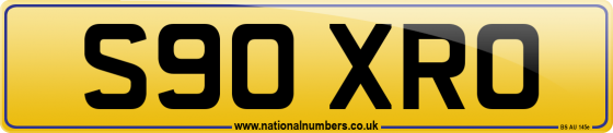 S90 XRO
