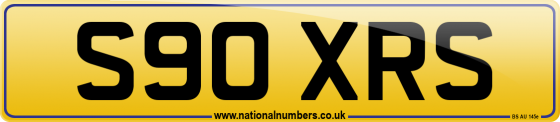 S90 XRS
