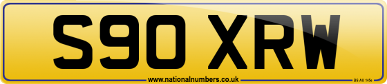 S90 XRW