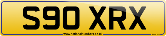 S90 XRX