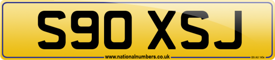 S90 XSJ