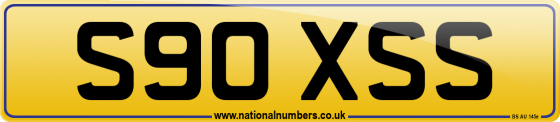 S90 XSS