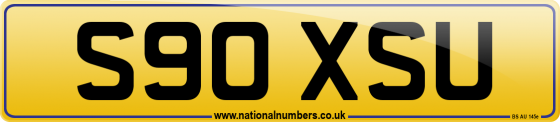 S90 XSU