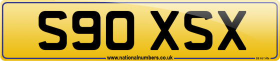 S90 XSX