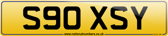 S90 XSY