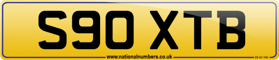 S90 XTB