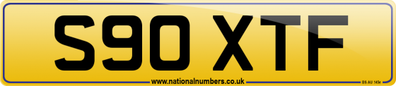 S90 XTF