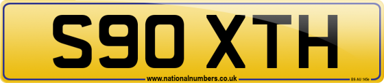 S90 XTH