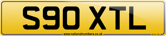 S90 XTL