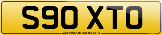 S90 XTO