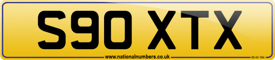 S90 XTX