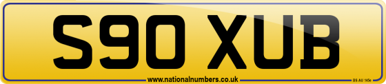 S90 XUB