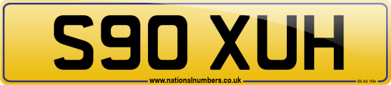 S90 XUH