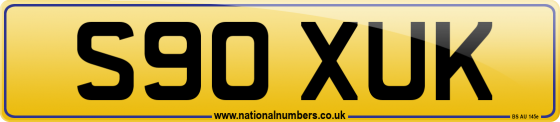 S90 XUK