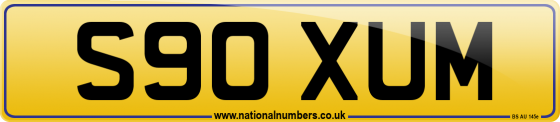 S90 XUM