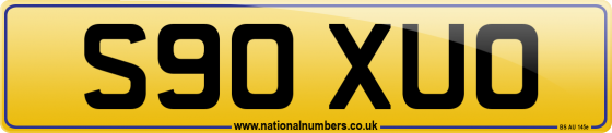 S90 XUO