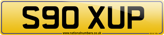 S90 XUP