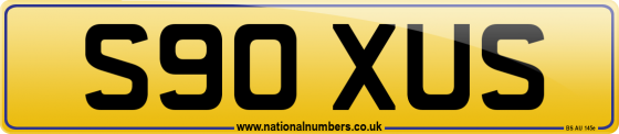 S90 XUS