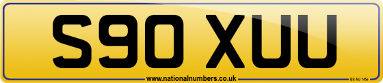 S90 XUU