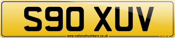 S90 XUV