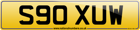 S90 XUW
