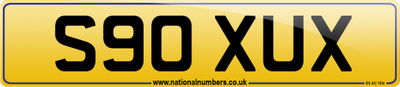 S90 XUX