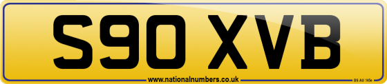 S90 XVB