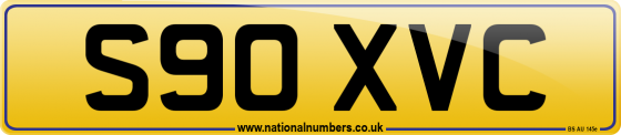 S90 XVC