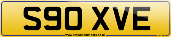 S90 XVE
