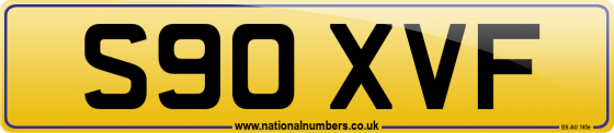S90 XVF