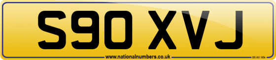S90 XVJ