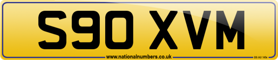 S90 XVM