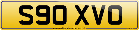 S90 XVO