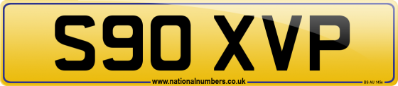 S90 XVP