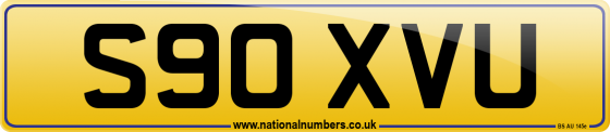 S90 XVU