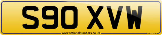 S90 XVW