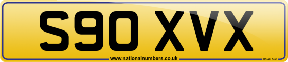 S90 XVX