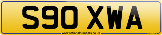 S90 XWA