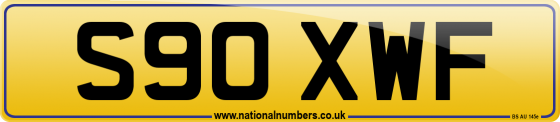S90 XWF