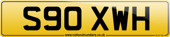 S90 XWH
