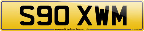 S90 XWM