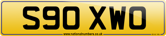 S90 XWO