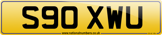 S90 XWU