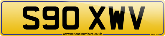 S90 XWV